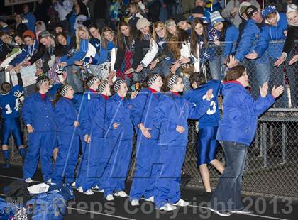 Thumbnail 1 in Glenwood City vs. Pittsville (WIAA D7 Level 4 Playoff) photogallery.