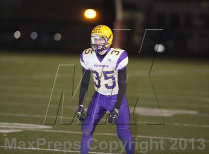 Thumbnail 1 in Glenwood City vs. Pittsville (WIAA D7 Level 4 Playoff) photogallery.