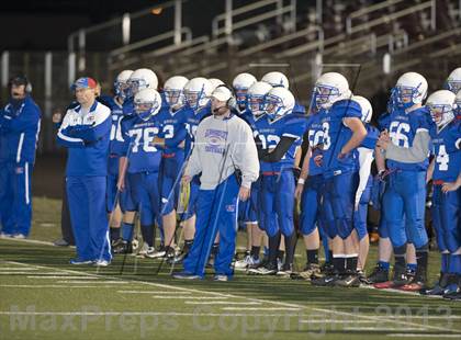 Thumbnail 1 in Glenwood City vs. Pittsville (WIAA D7 Level 4 Playoff) photogallery.