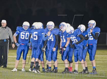 Thumbnail 3 in Glenwood City vs. Pittsville (WIAA D7 Level 4 Playoff) photogallery.