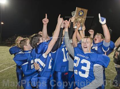 Thumbnail 1 in Glenwood City vs. Pittsville (WIAA D7 Level 4 Playoff) photogallery.