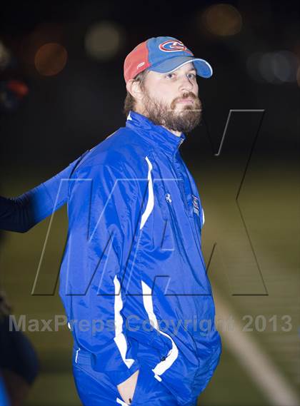 Thumbnail 2 in Glenwood City vs. Pittsville (WIAA D7 Level 4 Playoff) photogallery.