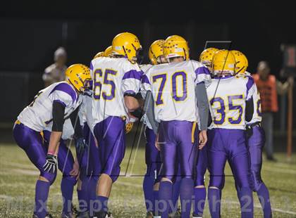 Thumbnail 1 in Glenwood City vs. Pittsville (WIAA D7 Level 4 Playoff) photogallery.