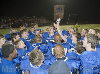 Thumbnail 2 in Glenwood City vs. Pittsville (WIAA D7 Level 4 Playoff) photogallery.