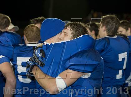 Thumbnail 3 in Glenwood City vs. Pittsville (WIAA D7 Level 4 Playoff) photogallery.