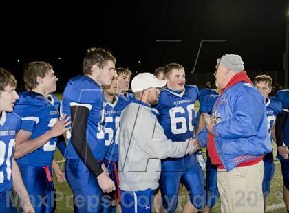 Thumbnail 2 in Glenwood City vs. Pittsville (WIAA D7 Level 4 Playoff) photogallery.