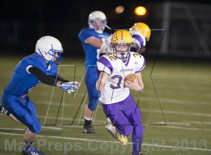 Thumbnail 3 in Glenwood City vs. Pittsville (WIAA D7 Level 4 Playoff) photogallery.