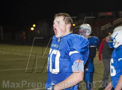 Thumbnail 3 in Glenwood City vs. Pittsville (WIAA D7 Level 4 Playoff) photogallery.