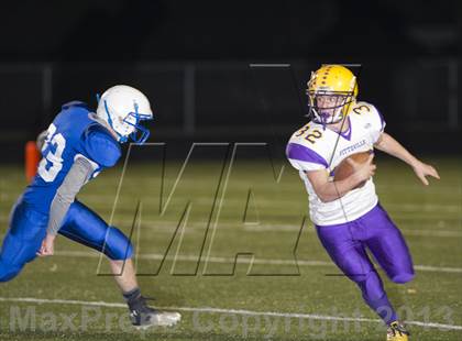 Thumbnail 2 in Glenwood City vs. Pittsville (WIAA D7 Level 4 Playoff) photogallery.