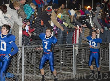 Thumbnail 1 in Glenwood City vs. Pittsville (WIAA D7 Level 4 Playoff) photogallery.