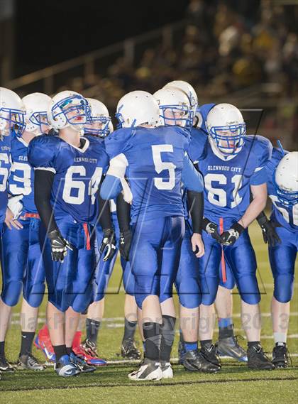 Thumbnail 1 in Glenwood City vs. Pittsville (WIAA D7 Level 4 Playoff) photogallery.