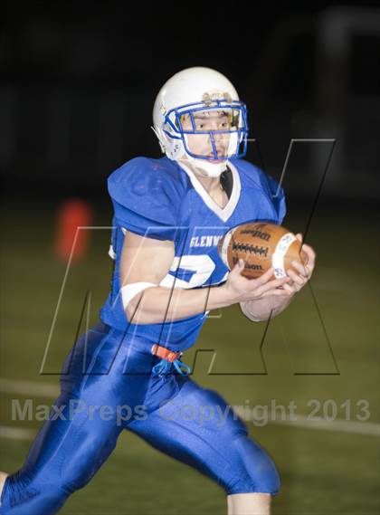 Thumbnail 1 in Glenwood City vs. Pittsville (WIAA D7 Level 4 Playoff) photogallery.