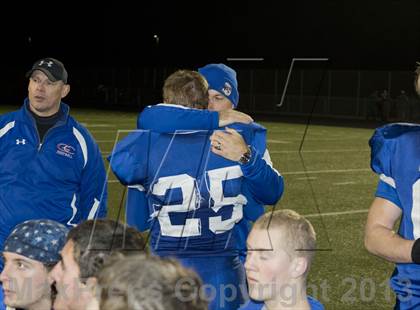 Thumbnail 3 in Glenwood City vs. Pittsville (WIAA D7 Level 4 Playoff) photogallery.