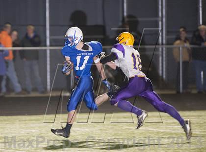 Thumbnail 2 in Glenwood City vs. Pittsville (WIAA D7 Level 4 Playoff) photogallery.
