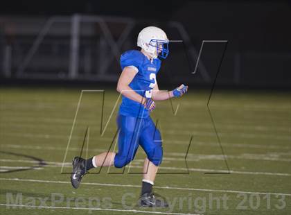 Thumbnail 1 in Glenwood City vs. Pittsville (WIAA D7 Level 4 Playoff) photogallery.