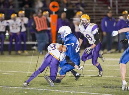 Thumbnail 1 in Glenwood City vs. Pittsville (WIAA D7 Level 4 Playoff) photogallery.