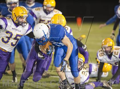 Thumbnail 2 in Glenwood City vs. Pittsville (WIAA D7 Level 4 Playoff) photogallery.