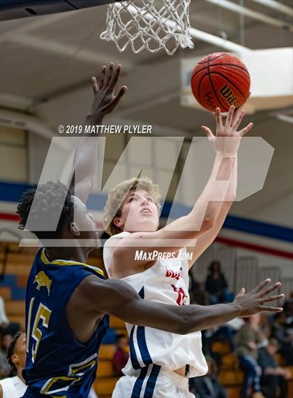 Thumbnail 3 in E.E. Smith @ Terry Sanford photogallery.