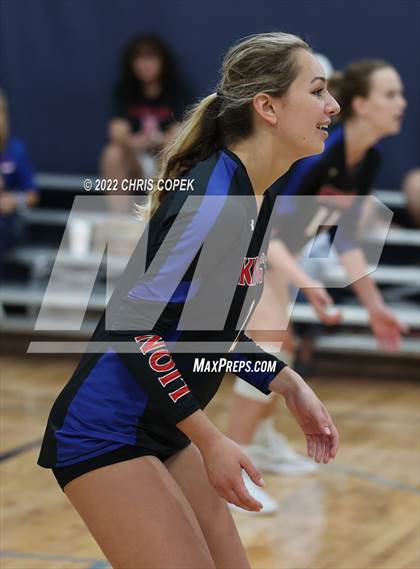 Thumbnail 3 in King's Academy vs Mountain Brook (Nike Tournament of Champions) photogallery.