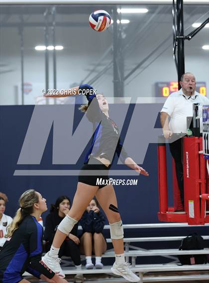 Thumbnail 3 in King's Academy vs Mountain Brook (Nike Tournament of Champions) photogallery.