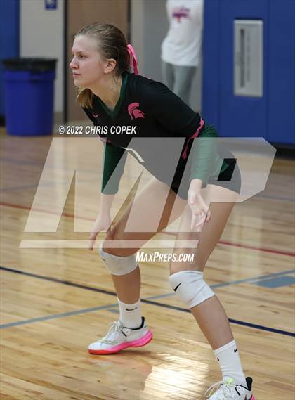 Thumbnail 3 in King's Academy vs Mountain Brook (Nike Tournament of Champions) photogallery.