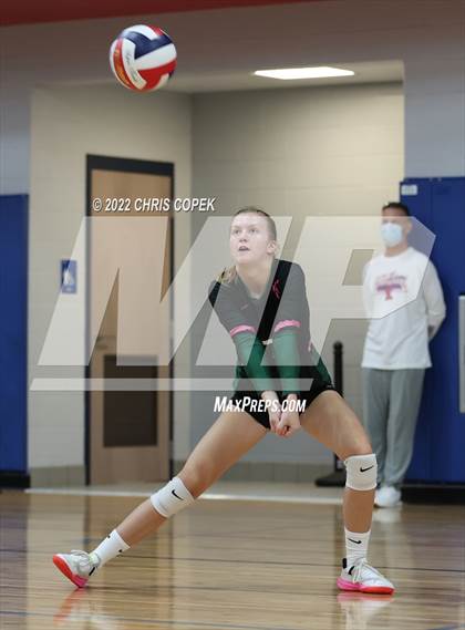 Thumbnail 1 in King's Academy vs Mountain Brook (Nike Tournament of Champions) photogallery.