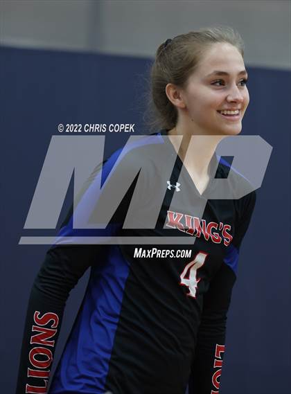 Thumbnail 1 in King's Academy vs Mountain Brook (Nike Tournament of Champions) photogallery.