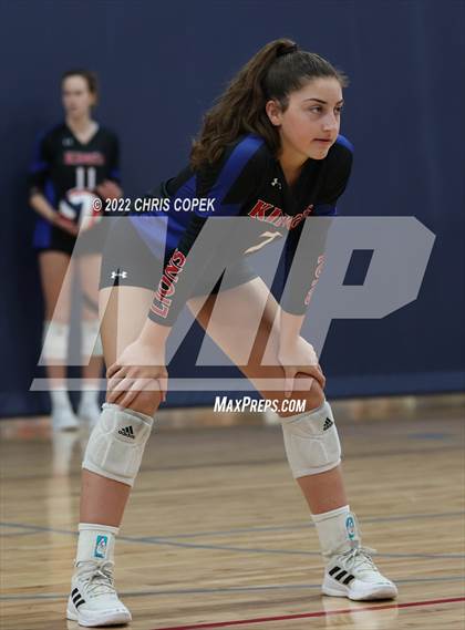 Thumbnail 1 in King's Academy vs Mountain Brook (Nike Tournament of Champions) photogallery.