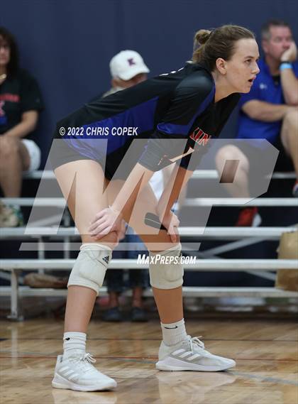 Thumbnail 2 in King's Academy vs Mountain Brook (Nike Tournament of Champions) photogallery.
