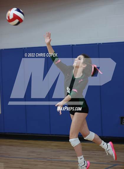 Thumbnail 2 in King's Academy vs Mountain Brook (Nike Tournament of Champions) photogallery.