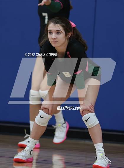 Thumbnail 3 in King's Academy vs Mountain Brook (Nike Tournament of Champions) photogallery.