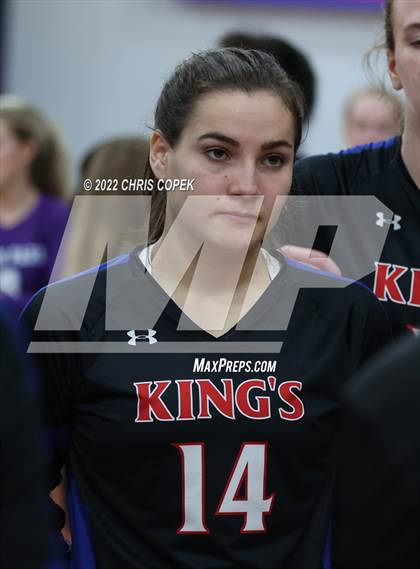 Thumbnail 3 in King's Academy vs Mountain Brook (Nike Tournament of Champions) photogallery.