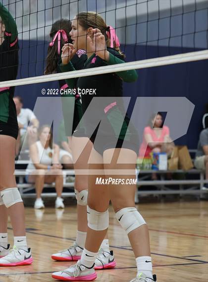 Thumbnail 1 in King's Academy vs Mountain Brook (Nike Tournament of Champions) photogallery.