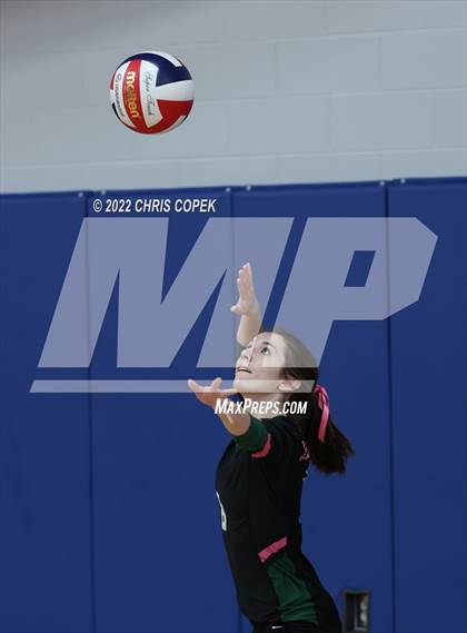 Thumbnail 1 in King's Academy vs Mountain Brook (Nike Tournament of Champions) photogallery.