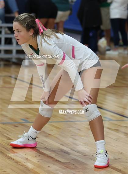 Thumbnail 3 in King's Academy vs Mountain Brook (Nike Tournament of Champions) photogallery.