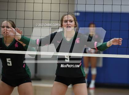 Thumbnail 1 in King's Academy vs Mountain Brook (Nike Tournament of Champions) photogallery.