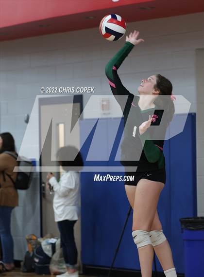 Thumbnail 3 in King's Academy vs Mountain Brook (Nike Tournament of Champions) photogallery.