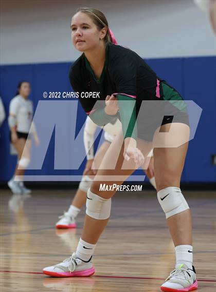 Thumbnail 3 in King's Academy vs Mountain Brook (Nike Tournament of Champions) photogallery.