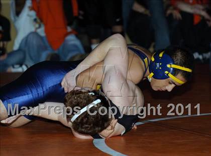 Thumbnail 3 in Tim Brown Memorial Wrestling Tournament (Day 1 - Round 2) photogallery.