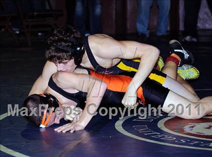 Thumbnail 3 in Tim Brown Memorial Wrestling Tournament (Day 1 - Round 2) photogallery.