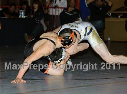 Thumbnail 2 in Tim Brown Memorial Wrestling Tournament (Day 1 - Round 2) photogallery.