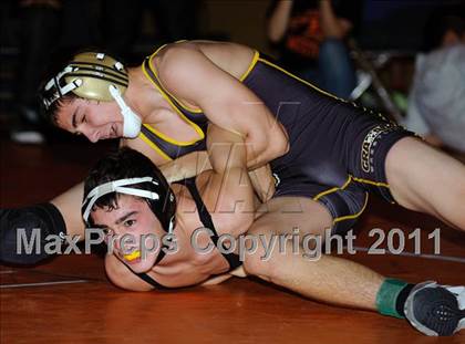Thumbnail 2 in Tim Brown Memorial Wrestling Tournament (Day 1 - Round 2) photogallery.