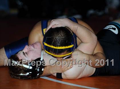 Thumbnail 2 in Tim Brown Memorial Wrestling Tournament (Day 1 - Round 2) photogallery.
