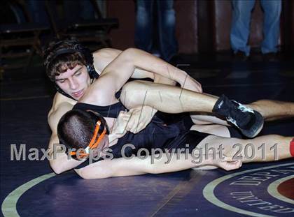 Thumbnail 2 in Tim Brown Memorial Wrestling Tournament (Day 1 - Round 2) photogallery.