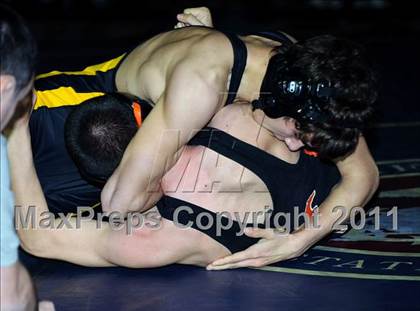 Thumbnail 1 in Tim Brown Memorial Wrestling Tournament (Day 1 - Round 2) photogallery.