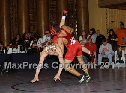 Thumbnail 3 in Tim Brown Memorial Wrestling Tournament (Day 1 - Round 2) photogallery.