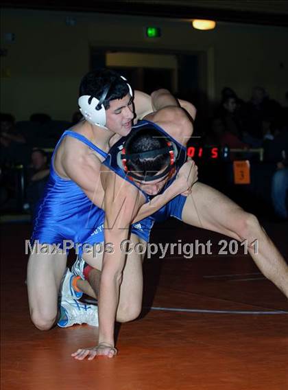 Thumbnail 3 in Tim Brown Memorial Wrestling Tournament (Day 1 - Round 2) photogallery.