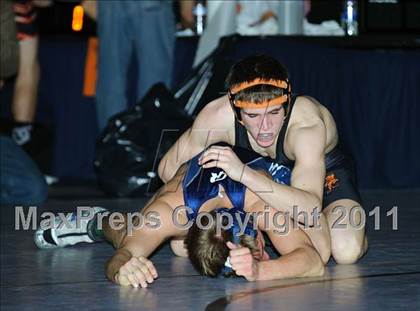 Thumbnail 1 in Tim Brown Memorial Wrestling Tournament (Day 1 - Round 2) photogallery.