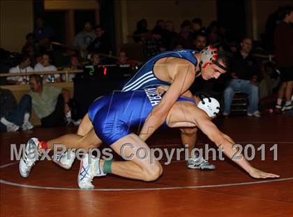 Thumbnail 1 in Tim Brown Memorial Wrestling Tournament (Day 1 - Round 2) photogallery.