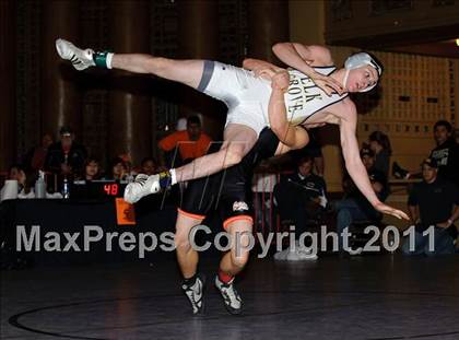 Thumbnail 1 in Tim Brown Memorial Wrestling Tournament (Day 1 - Round 2) photogallery.